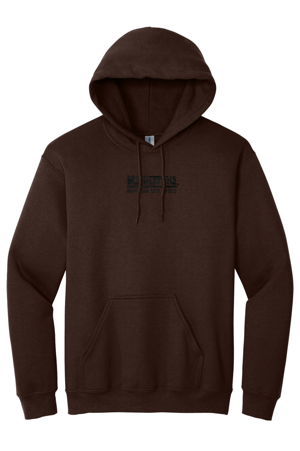 Brown hoodie hot sale