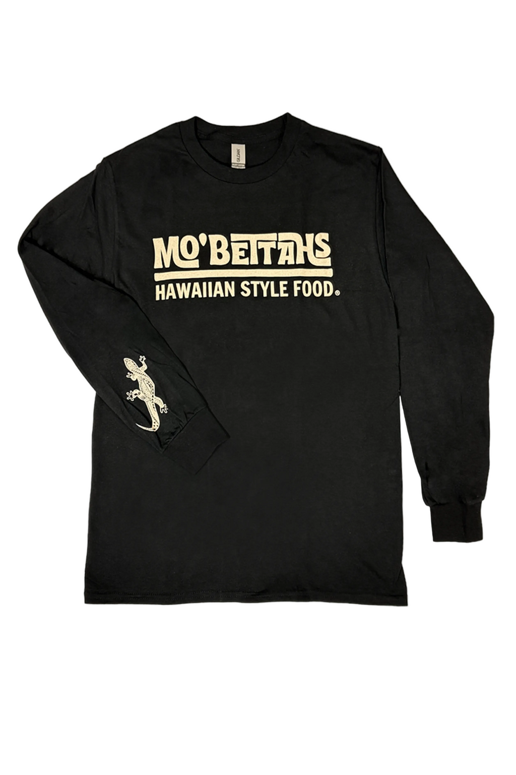 Black Long Sleeve Shirt – Mo' Bettahs